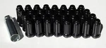 (32) Gorilla Black Spline 8 Lug Nut Kit (14X1.5MM) 2000-2024 Chevy Gmc 2500 3500 New. Price: $95.00.