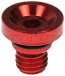 Dorman 712-X95E5 Cap Red Aluminum Pack New. Price: $15.85.