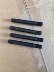 4 Pack 2017-2025 Genuine Ford Super Duty Truck Front Wheel Lug Bolt 5C3Z-1107-BA New. Price: $19.95.