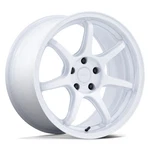 Rotiform RC208 Bpu Wheel 19X9.5 (20, 5X114.3, 72.56) White Single Rim New. Price: $475.00.