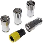 Dorman 712-280 1/2-20 Deep Wheel Lock Set Compatible With Select Models, 5 Pack New. Price: $29.86.