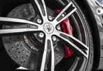 Maserati Gran Turismo And Quattroporte (05-13) Original Equipment Wheel Lock Kit New. Price: $95.99.