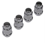 Dorman Chrome Wheel Nuts- Acorn 711-205 New. Price: $8.75.