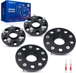 Kax 5X4.5 Wheel SPACERS,15MM Lug Hub Centric Fit For Outback New. Price: $74.95.