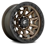 Fuel D696 Covert Wheel 18X9 (20, 5X150, 110.1) Bronze Single Rim New. Price: $420.00.