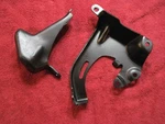 72-77 Oldsmobile Cutlass 442 350 403 455 Power Steering Pump Brackets W/ac Used. Price: $172.77.