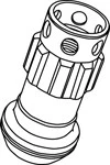 Kyo-ei Parts (1PC) Lock M12XP1.5 YLI1KU New. Price: $65.27.