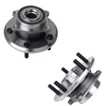 Kusatec 513286 Front 2PCS Wheel Bearing And Hub Assembly Compatible With Dodg... New. Price: $116.73.