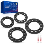 "6X135 6X139.7 Wheel Spacers 1/2 Inch, 108MM Hub Bore, Fit F150, Expedition" New. Price: $90.65.
