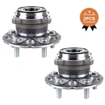 Rear Wheel Hub Bearing For 2007-2018 Acura Rdx 2007-2011 Honda Cr-v Awd 4WD New. Price: $62.09.
