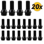 20PCS 14X1.25 Wheel Lug Bolt Nuts 36136781151 For Bmw X4 F26, G02, Lci New. Price: $28.50.