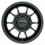 Method MR409 15X8 4+4/0MM Offset 4X136 106.25MM Cb Matte Black Wheel New. Price: $261.36.