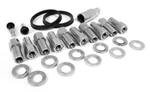 Race Star 1/2IN Ford Open End Deluxe Lug Kit Direct Drilled - 10 Pk RST601 New. Price: $55.96.