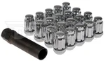 Dorman 711-655 Chrome Spline Drive Acorn Nut Set M14-1.50 New. Price: $53.00.