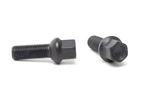 H&r X 1.5 Wheel Bolts Black 37MM Length 17MM Head Pack Of 10 1453702SW Set New. Price: $55.33.
