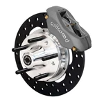 Wilwood 140-1035-BD 1982-1992 F-body Forged Dynalite Front Drag Brake Kit New. Price: $943.24.