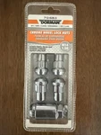 Dorman 712-628.5 "autograde" Acorn Chrome Wheel Lock Nuts Set M14 1.50 New. Price: $18.99.