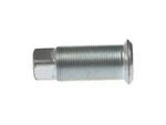 Dorman 611-165 Inner Wheel Nut, 3/4" 13/16" Square Hex, 2 9/16" Length New. Price: $76.52.