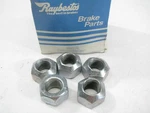 (5) Raybestos 9934N Wheel Lug Nuts - Front New. Price: $10.99.