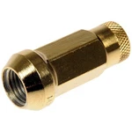 Dorman 713-685K Gold Open End Knurled Wheel Nuts New. Price: $59.83.
