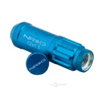 Nrg 700 Series M12 X 1.5 Steel Lug Nut W/dust Cap Cover Set 21 W/locks & New. Price: $110.00.