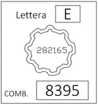 Code 8395 Oe Replacement Wheel Lock Spare Key Euro Made New Fits Alfa Romeo. Price: $79.99.