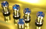 4PCS Set Titanium Locking Lug Nut 1/2-20 Rotating Floating Seat 60 Deg Z-key New. Price: $292.75.