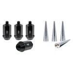 For Gmc C25 1975-1977 True Spike Lug Nut Wheel Installation Kit New. Price: $42.41.