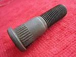 Nos 1969-80 Amc, Ihc Truck, Pontiac, 610-154 Wheel Lug Stud Bolts, Made In Usa New. Price: $25.00.