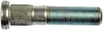 Dorman 610-049 Serrated Wheel Stud 5/8-18 .680 In. Knurl 3 Length New. Price: $33.41.