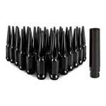 Mishimoto MMLG-SP1415-32BK M14X1.5 Spiked Lug Nuts New. Price: $111.95.