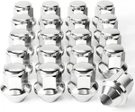 Orion Motor Tech Lug Nuts, Cone Seat Set With M12X1.5, Silver New. Price: $36.04.