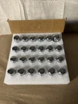 Tagmore Chrome Lug Nuts 24 - M14X1.5 New. Price: $25.00.