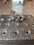 White Knight M12X1.50 Bulge Acorn Lug Nuts For Selective Aftermarket And Fac... New. Price: $19.99.