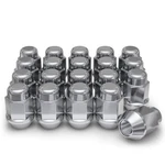 White Knight 1706S-20AM M12X1.25 Lug Nuts, Bulge Acorn Chrome 12X1.2... New. Price: $32.99.