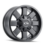 Ion Alloy Series 20X10 5X5.0 18MM Satin Black 141-8952B18 New. Price: $282.16.