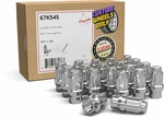 Coyote Accessories Chrome E-t/ultra Seat Spline Lug Wheel Installation Kit New. Price: $38.40.