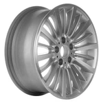 For Bmw 340I Xdrive 16 20 Alloy Factory Wheel Alternating-spoke Machined & Used. Price: $290.67.