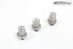2006-2010 Hummer H3 Front Or Rear Wheel Rim Lug Nut Bolt Set Of Gray Oem Used. Price: $21.83.