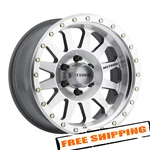 Method Race 304 Double Standard Wheel 17X8.5 (0, 8X165.1) Machined Single Rim New. Price: $335.00.