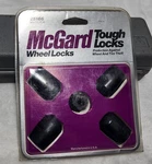 Mcgard 25166 Wheel Lock (X4) With Tool Porsche Vw Volkswagen Nib New. Price: $39.99.