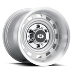 Vision 54 Cheyenne Wheels 17X9 (-12, 8X165.1, 116.8) Silver Rims Set Of. Price: $1040.32.