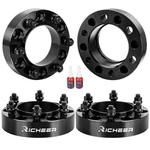 Richeer 1.5'' 6X5.5 Wheel Spacer For 1995-2023 Tacoma With Extend Lug Nuts, 4... New. Price: $169.08.