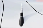 True Lug Nuts 4" Spiked Bullet Screw In Antenna White For Dodge Ram New. Price: $24.95.