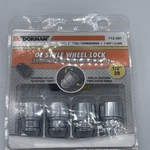 Dorman 712-281 1/2-20 Wheel Lock Set New. Price: $22.99.