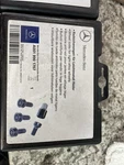 Mercedes Benz Locking Wheel Nut Set Oem New. Price: $49.00.