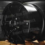 AVID.1 AV-26 17X8 5X114.3 +35 Offset Gloss Black Rg Spokes Sport Wheels New. Price: $936.00.