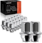 A-premium M12-1.50 Wheel Lug Nuts Compatible With X 1.413 Inch, Zinc New. Price: $68.97.