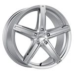 Vision 469 Boost Rim 16X7.5 5X115 Offset 34 Silver (quantity 1) New. Price: $150.19.