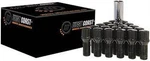 20 Black West Coast Wheel Accessories Spline/locking Lug Bolts 14X1.5 14-1.5 New. Price: $55.36.